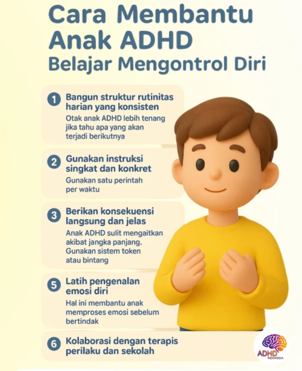 ADHD dan Regulasi Emosi Anak: Hal yang Perlu Dipahami di Provinsi Aceh