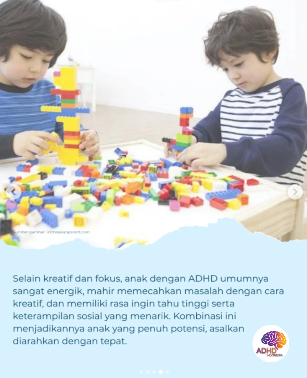 Dukungan Sosial bagi Anak ADHD dan Keluarga di Provinsi Aceh