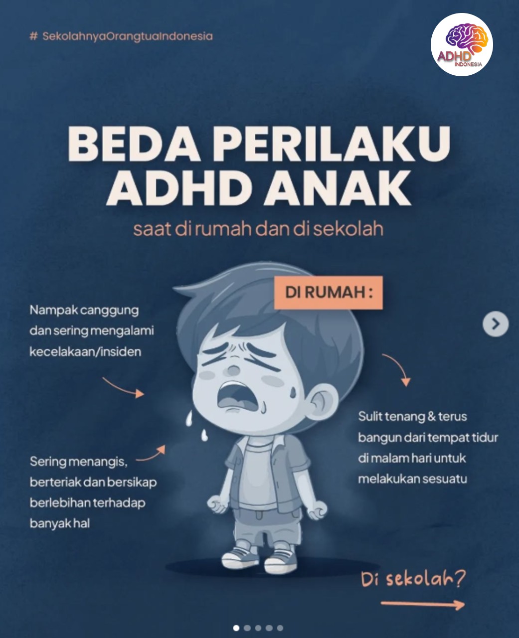 Lingkungan Rumah yang Ramah untuk Anak ADHD di Provinsi Aceh