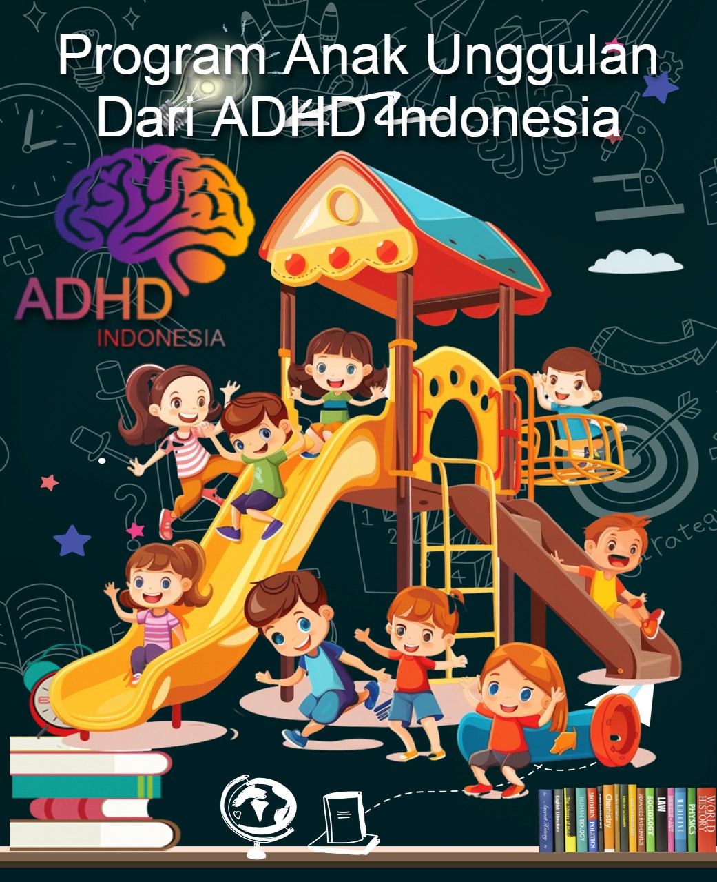 profil organisasi adhd Provinsi Aceh