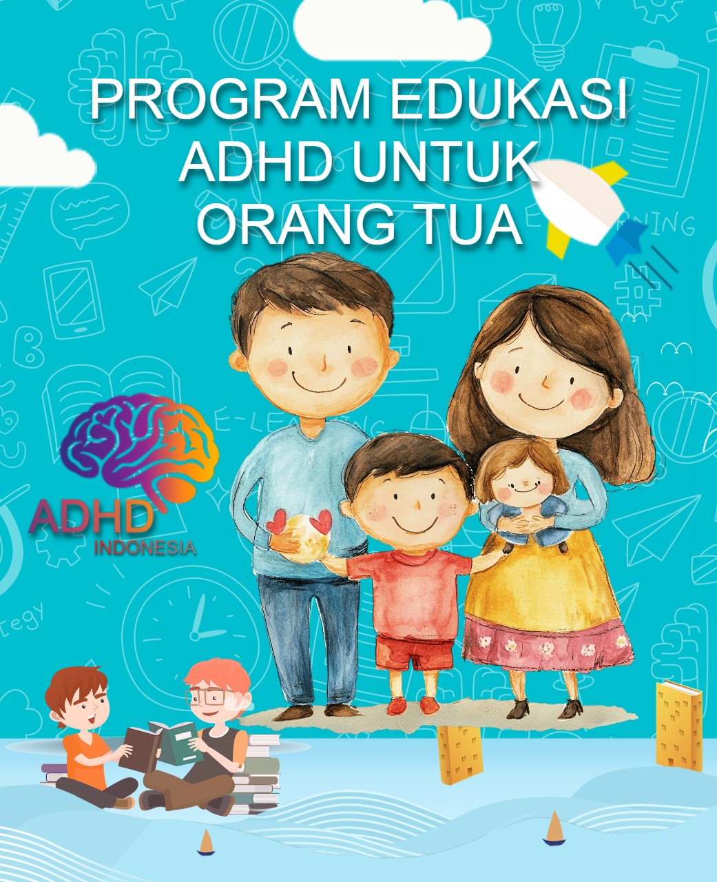 profil organisasi adhd Provinsi Aceh