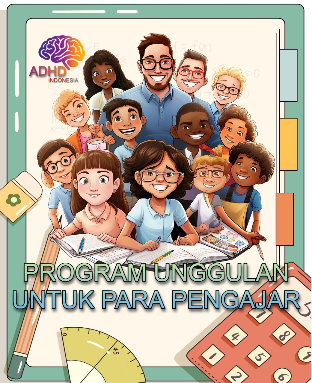 profil organisasi adhd Provinsi Aceh